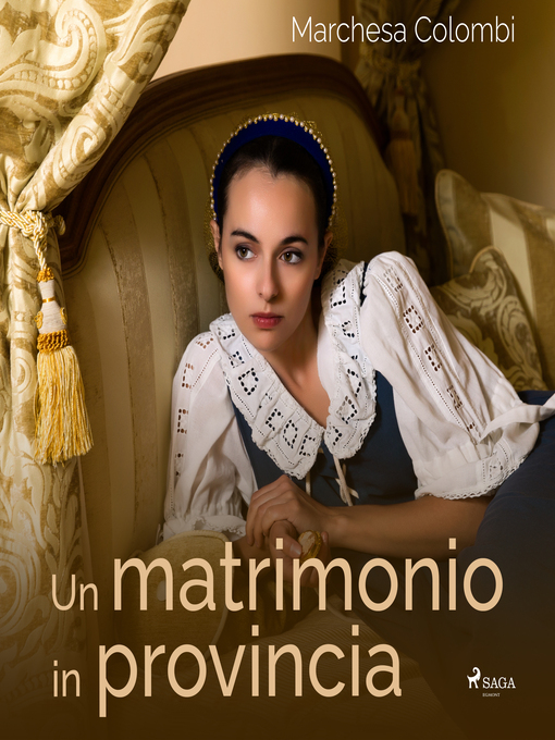 Title details for Un matrimonio in provincia by Marchesa Colombi - Available